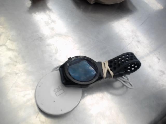 Galaxy watch 3 noir avec chargeur