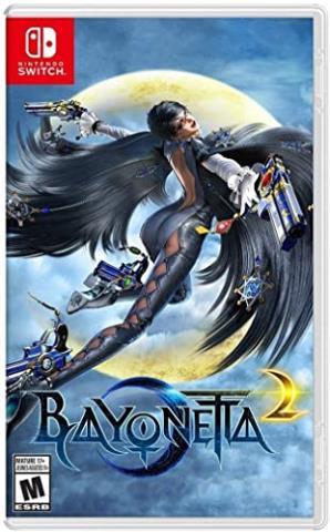 Bayonetta