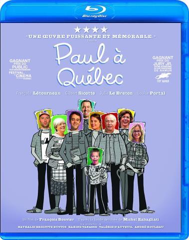 Paul a quebec