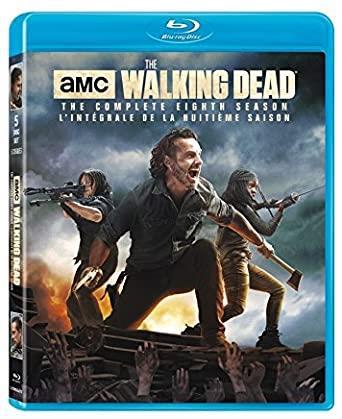 The walking dead the complete 8th season