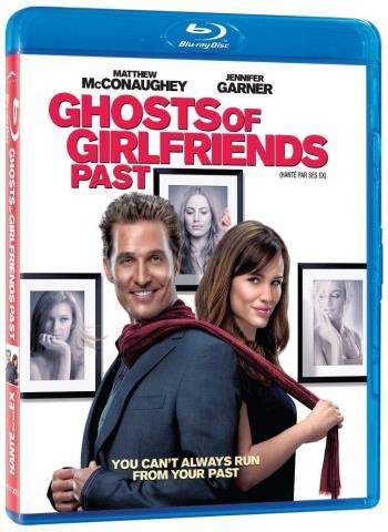 Ghosts of girlfriends past