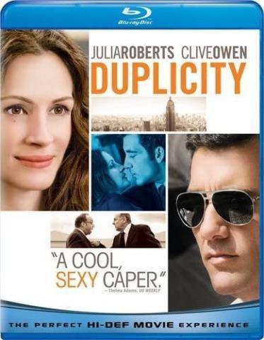Duplicity - duplicite