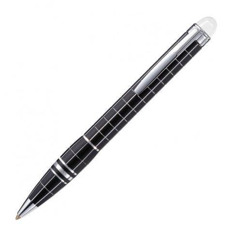 Pens starwalker metal & rubber