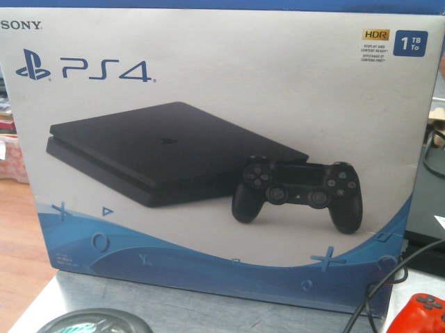 Console ps4 1to pas de manette