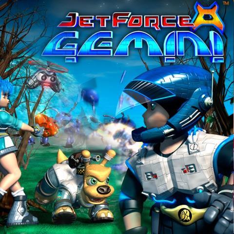 Jet force gemini