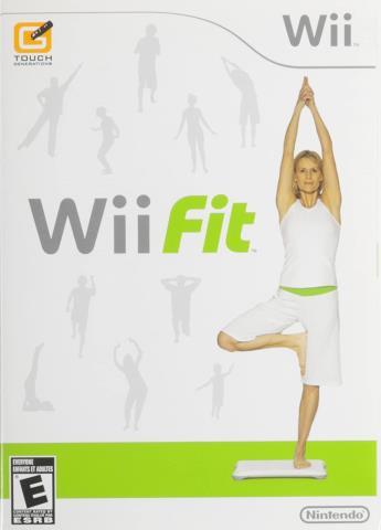 Wii fit