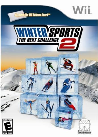 Winter sports the next challenge 2
