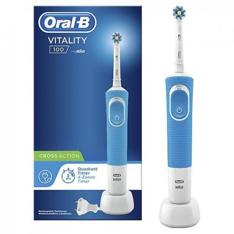 Brosse a dent electrique neuf dans boi