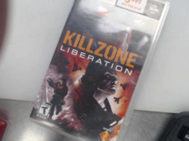 Killzone liberation