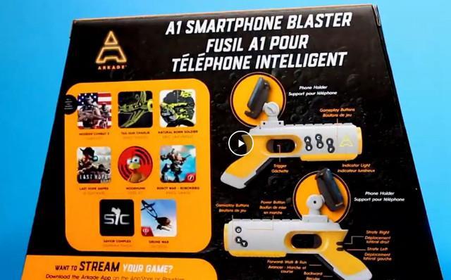 Arkade a1 telephone intelligent