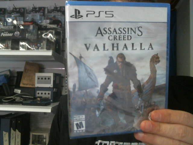 Assassin's creed valhalla