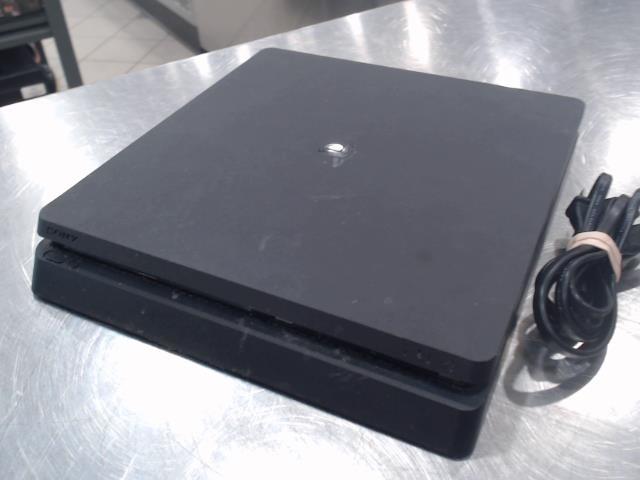Console ps4