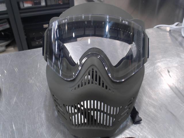 Masque paintball
