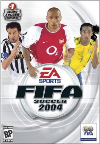 Fifa soccer 2004