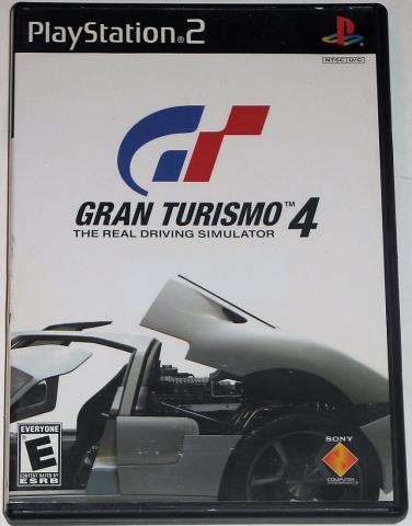 Gran turismo 4