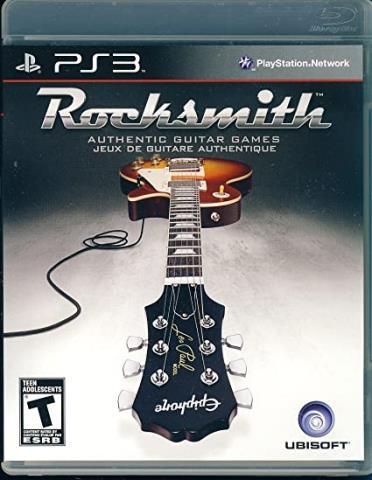 Rocksmith