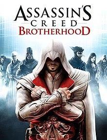 Assasins creed brotherhood
