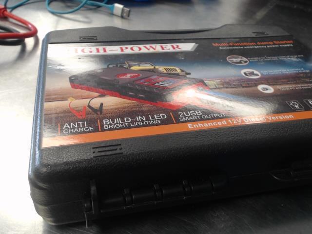 Jump starter