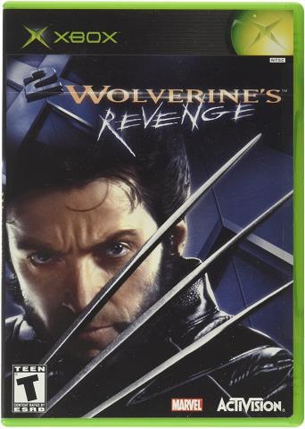 Wolverine revenge