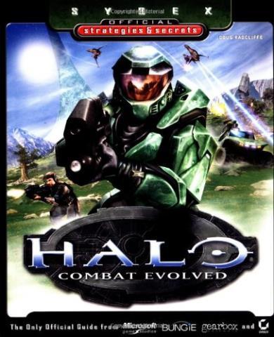 Halo combat evolved