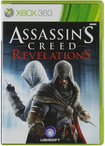 Assassins creed revelation