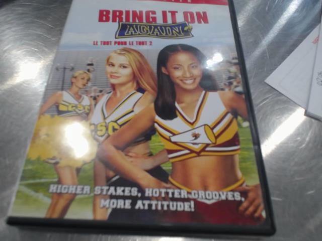 Bring it on