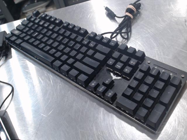 Clavier ordinateur