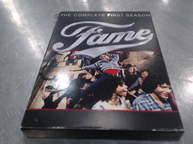 Fame saison 1
