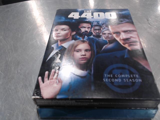 The 4400