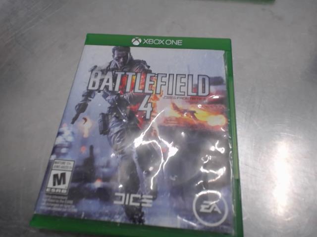 Battlefield 4 xbox one