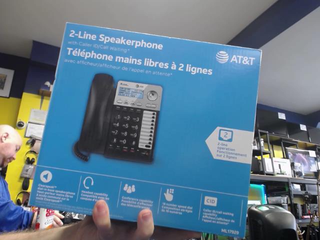 Telephone residentiel ds bte comme neuf