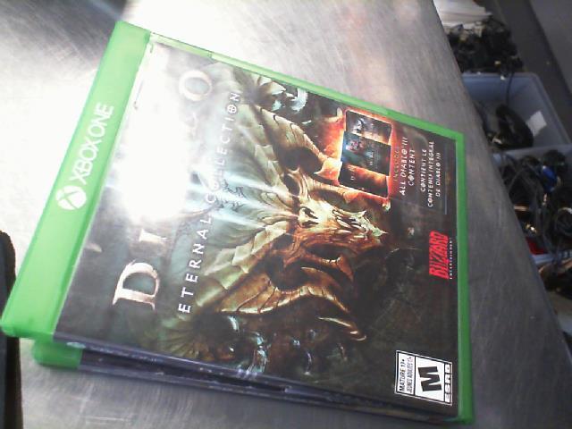 Diablo 3 eternal collection