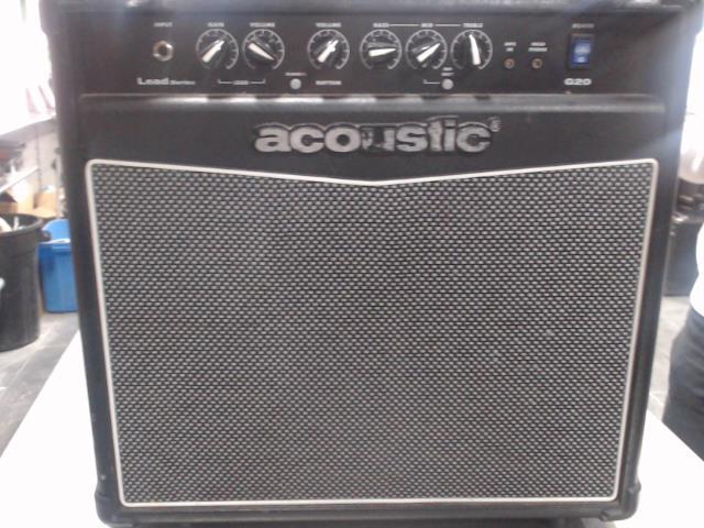 Amplie 20w acoustic