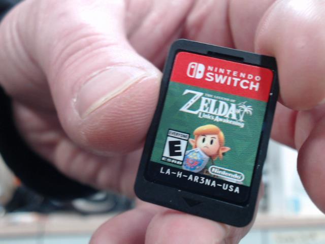 Loz links awakening (inside switch)