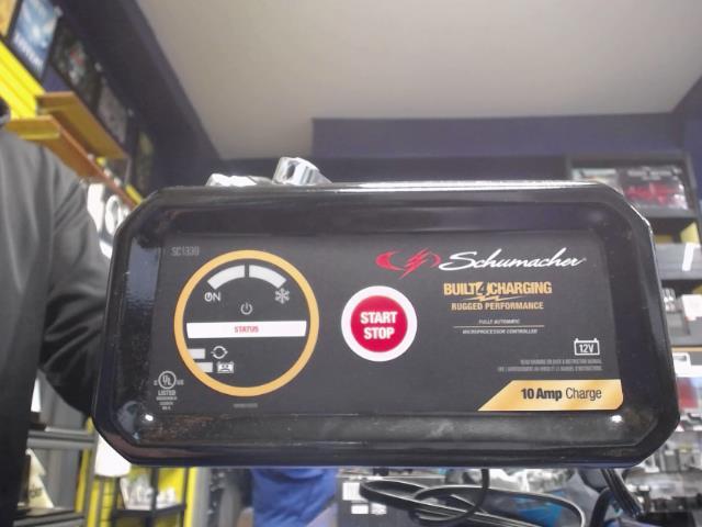 Battery charger