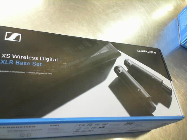 Xs wireless digital base set