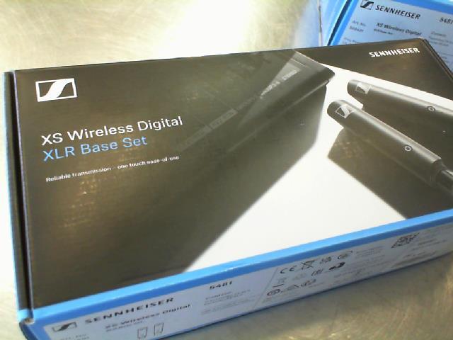 Xs wireless digital base set
