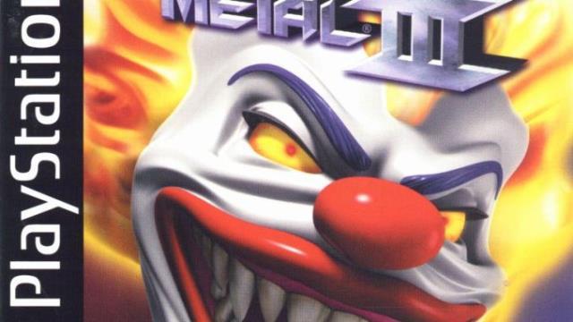 Twisted metal 3