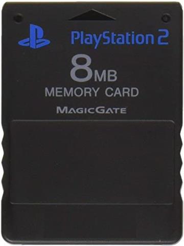 Carte memoire 8mb