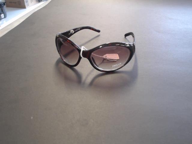 Toxic lunette femme noir
