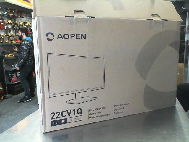 1920x1080 moniteur hd dans la boite