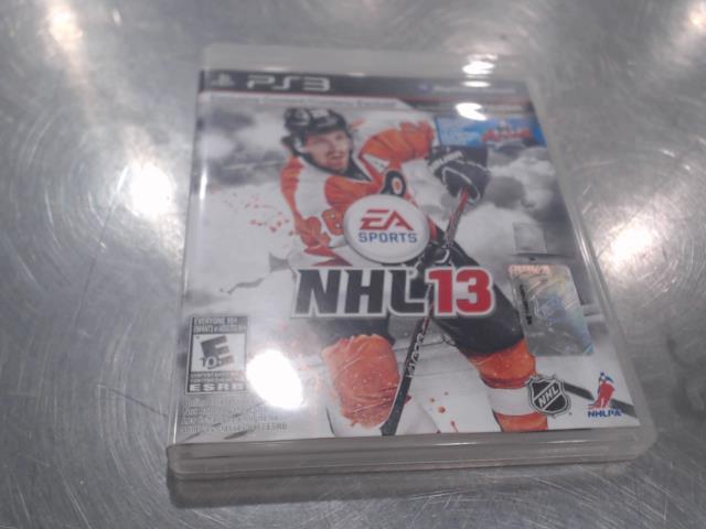 Nhl 13