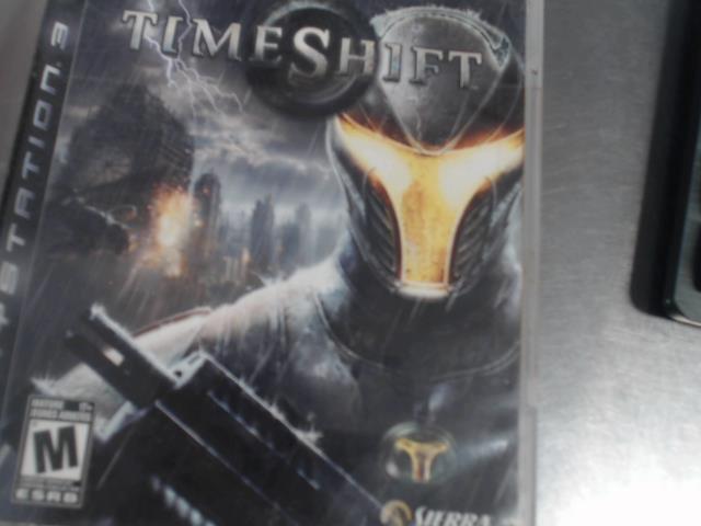 Timeshift ps3 shop