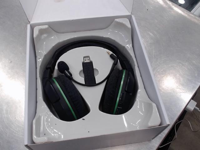 Casque gaming bien use dans bo