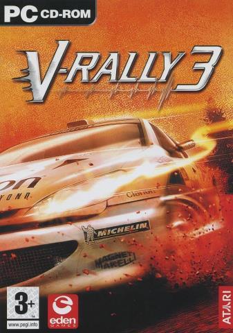 V rally 3