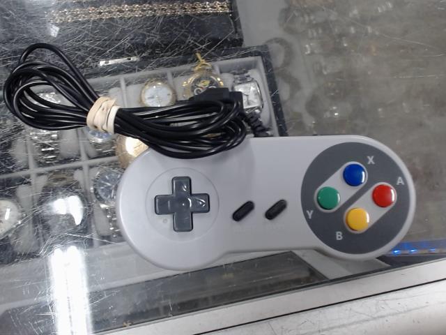 Manette de nintendo