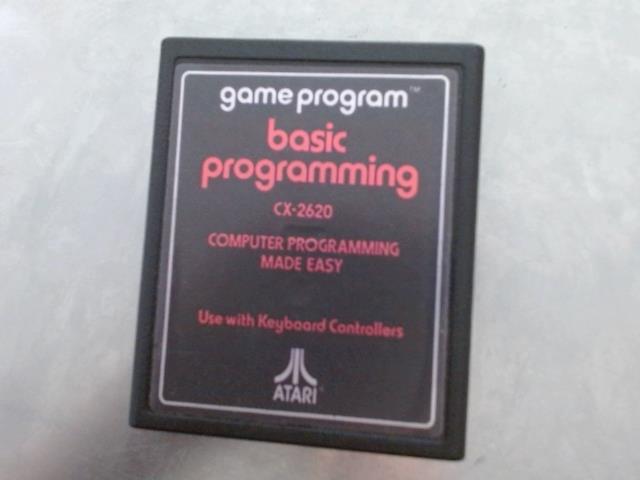 Basic programming cx-2620