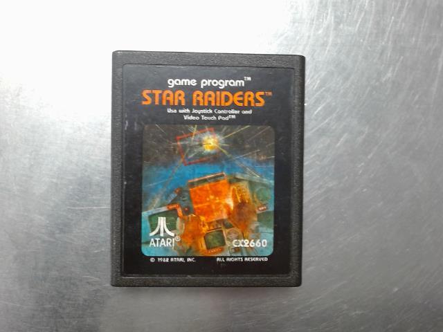 Star raiders