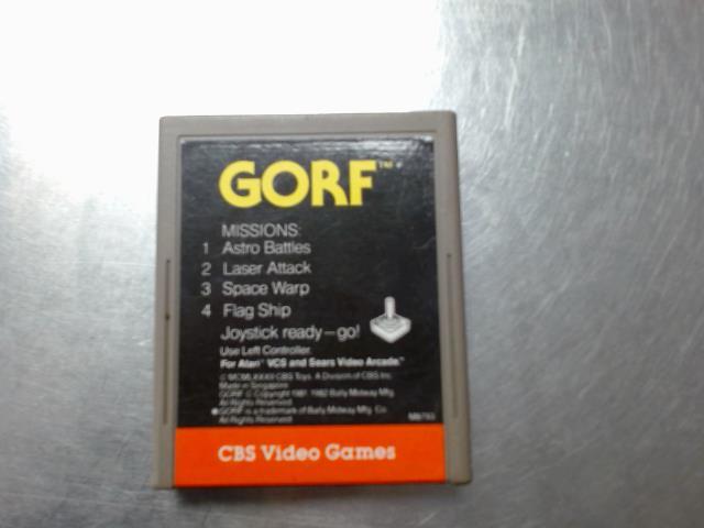 Gorf