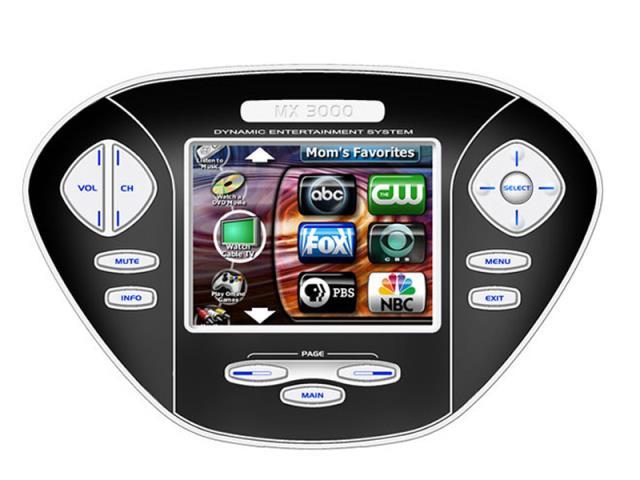Urc mx 3000